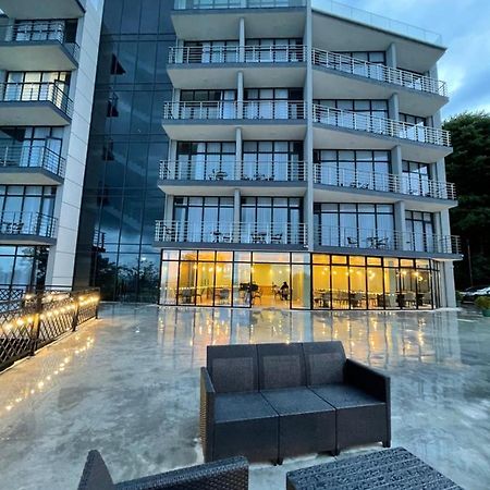 Hotel Biota Kvariati Ngoại thất bức ảnh