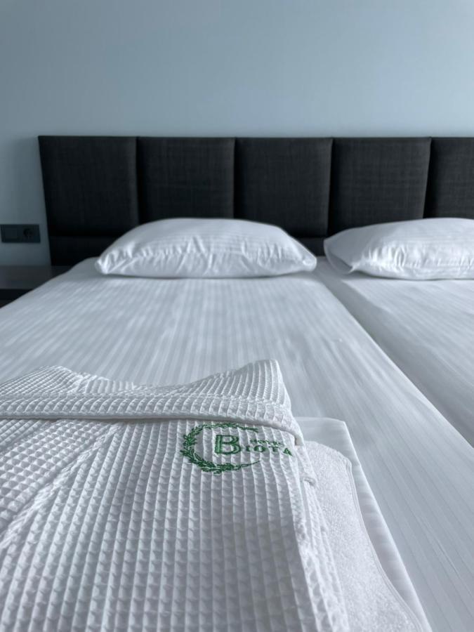 Hotel Biota Kvariati Ngoại thất bức ảnh