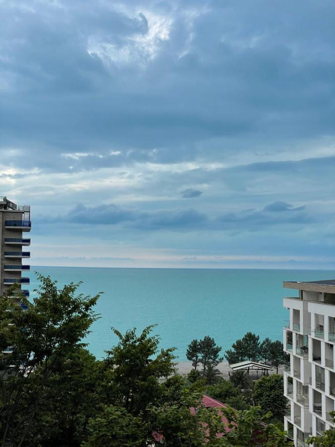 Hotel Biota Kvariati Ngoại thất bức ảnh