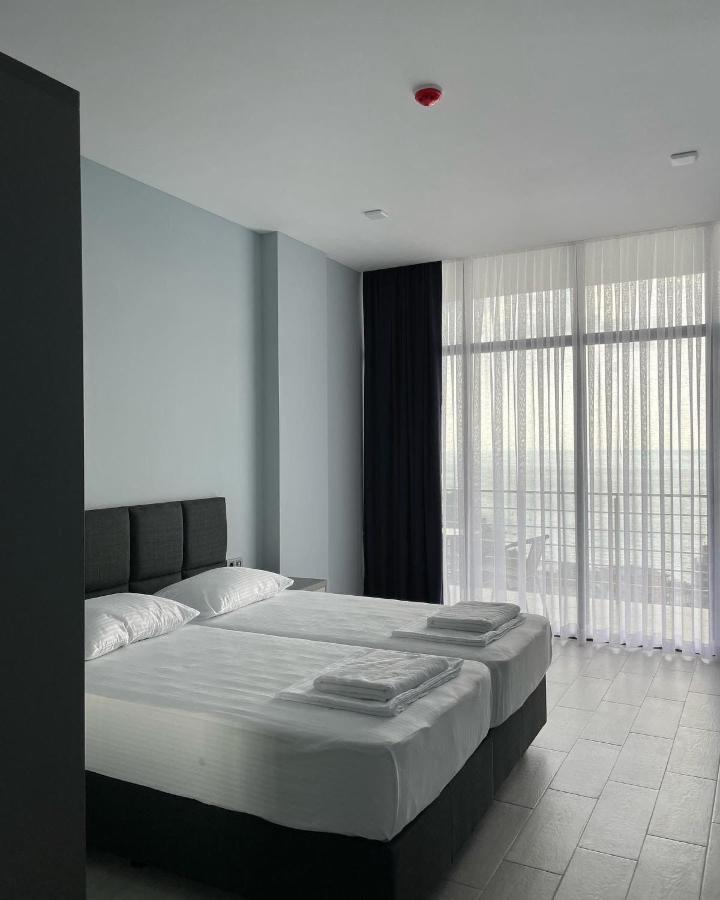Hotel Biota Kvariati Ngoại thất bức ảnh