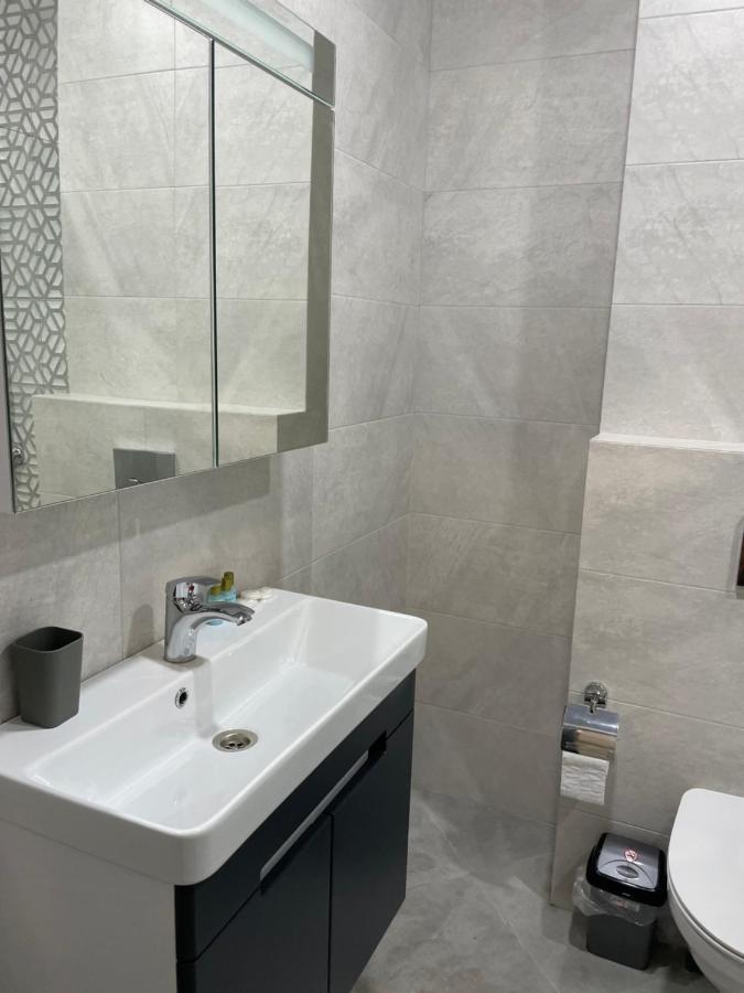 Hotel Biota Kvariati Ngoại thất bức ảnh