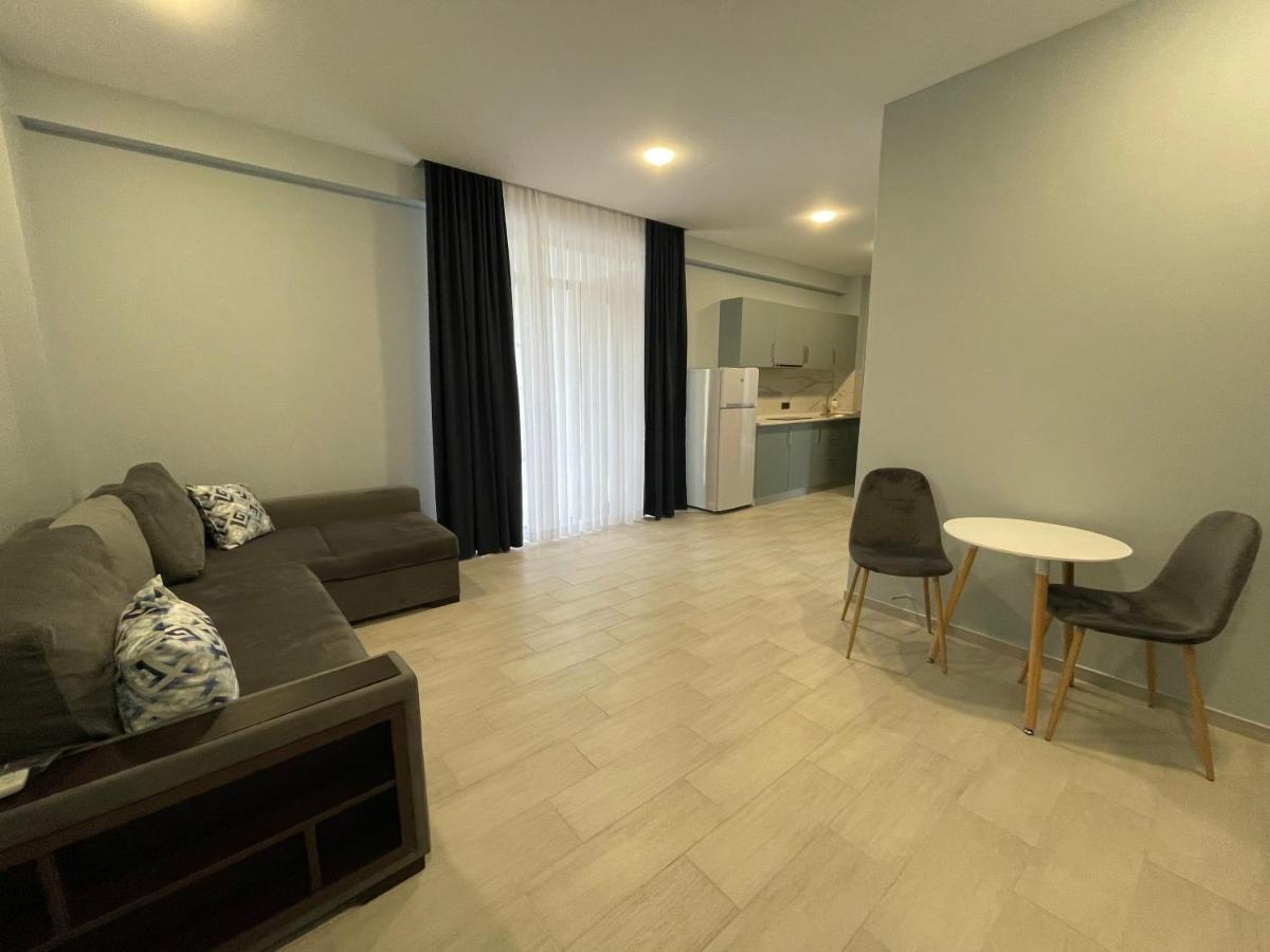 Hotel Biota Kvariati Ngoại thất bức ảnh