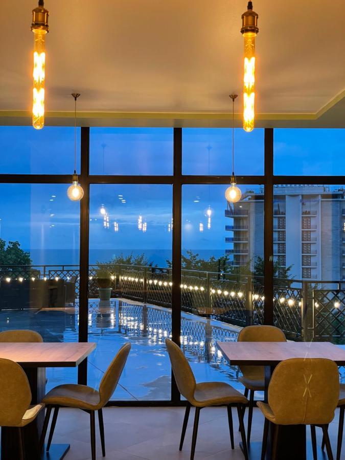 Hotel Biota Kvariati Ngoại thất bức ảnh