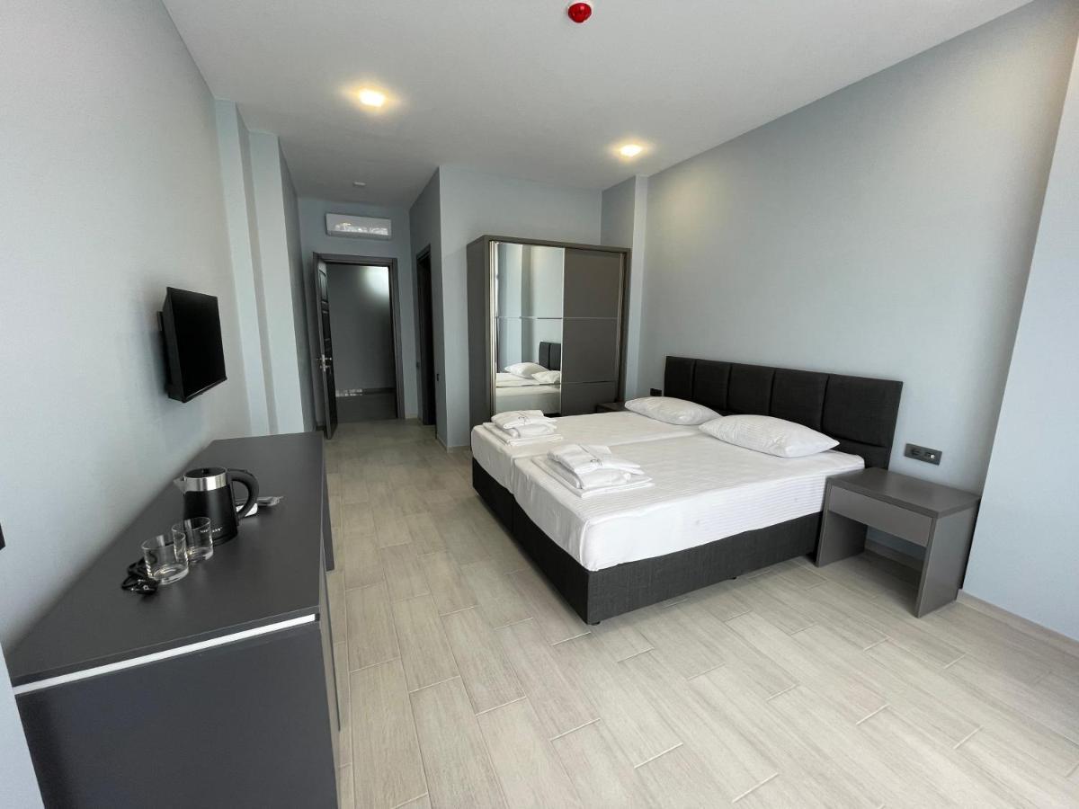 Hotel Biota Kvariati Ngoại thất bức ảnh
