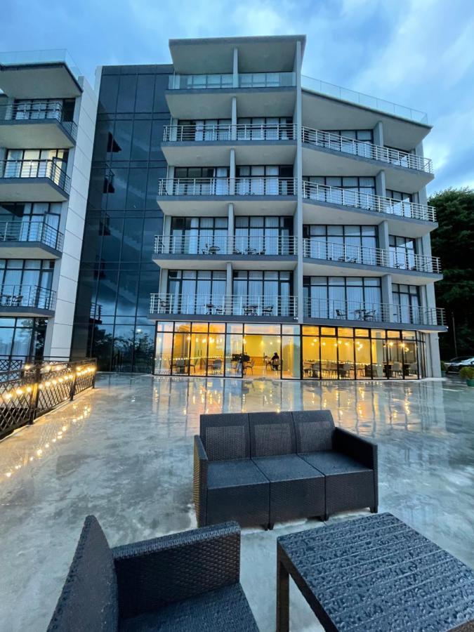 Hotel Biota Kvariati Ngoại thất bức ảnh