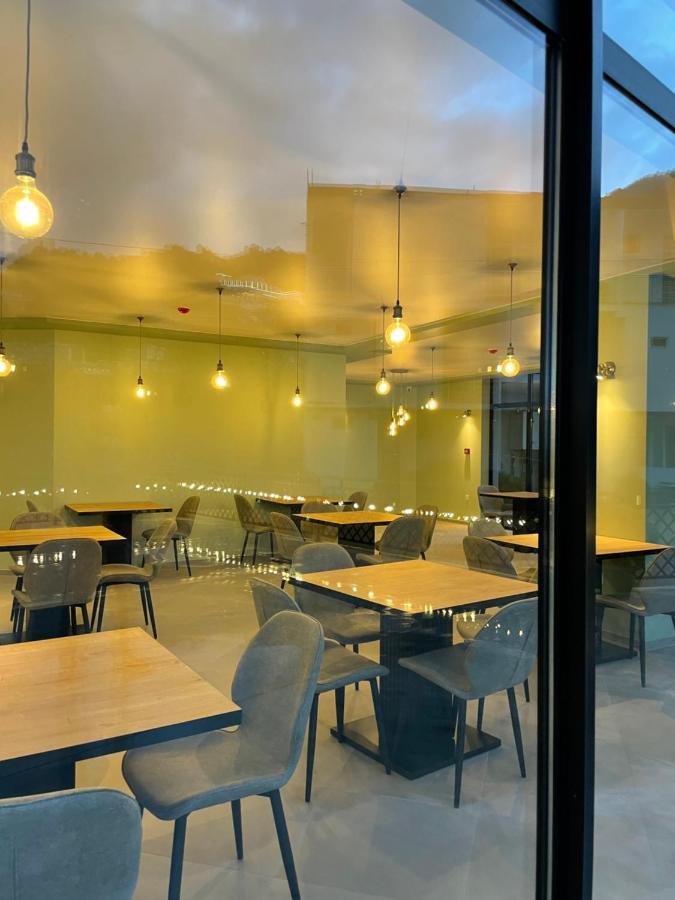 Hotel Biota Kvariati Ngoại thất bức ảnh