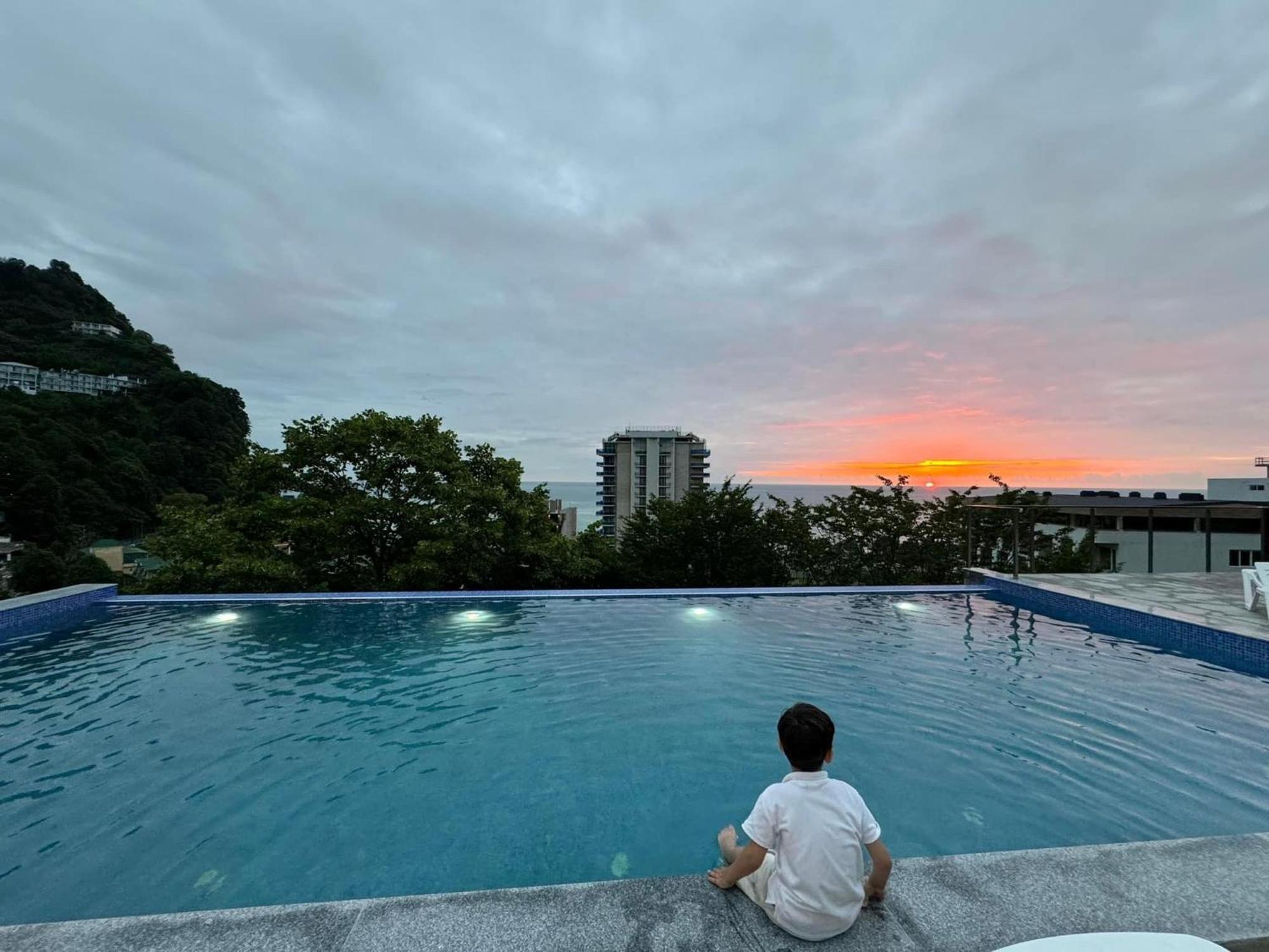 Hotel Biota Kvariati Ngoại thất bức ảnh