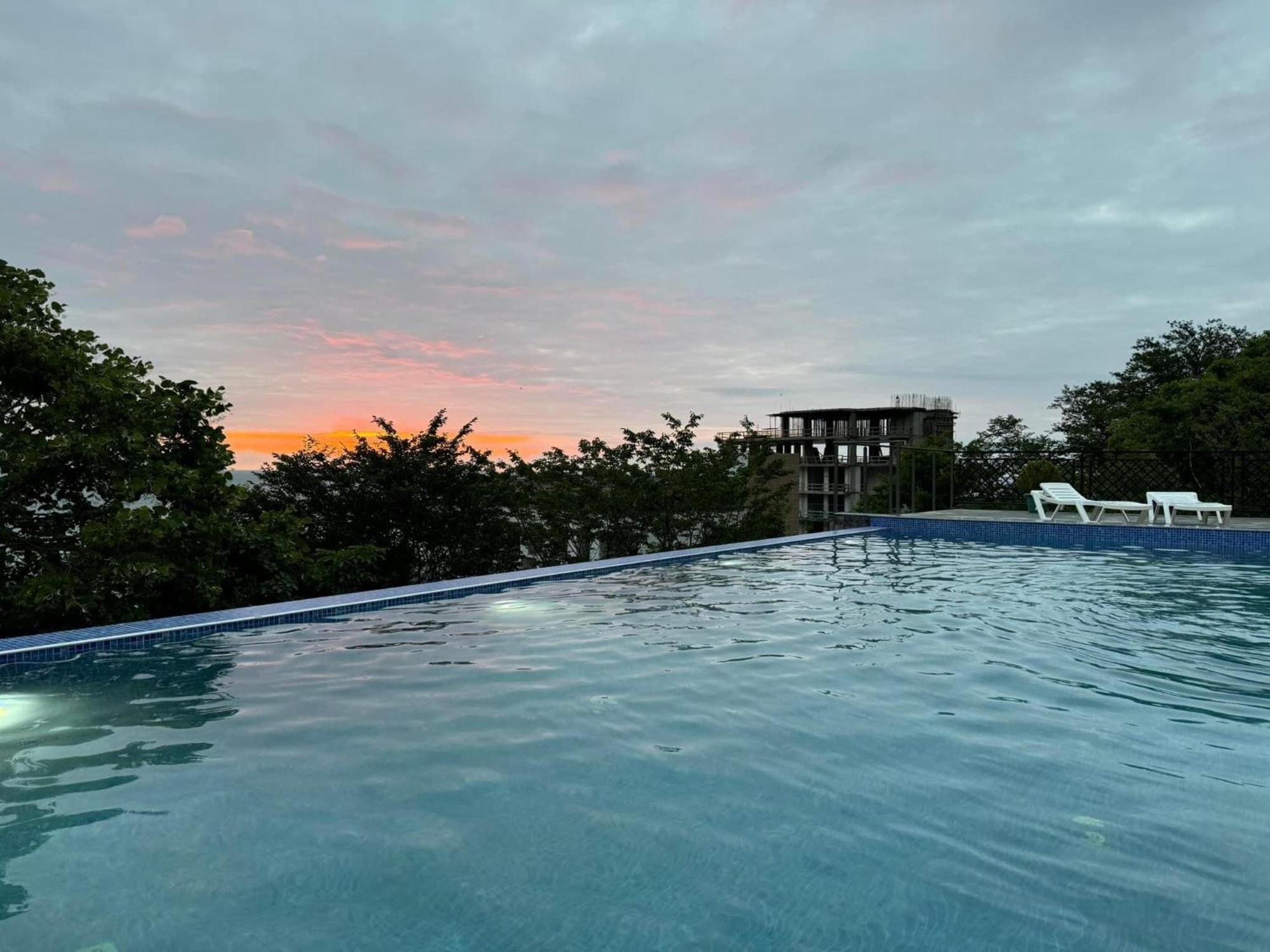 Hotel Biota Kvariati Ngoại thất bức ảnh